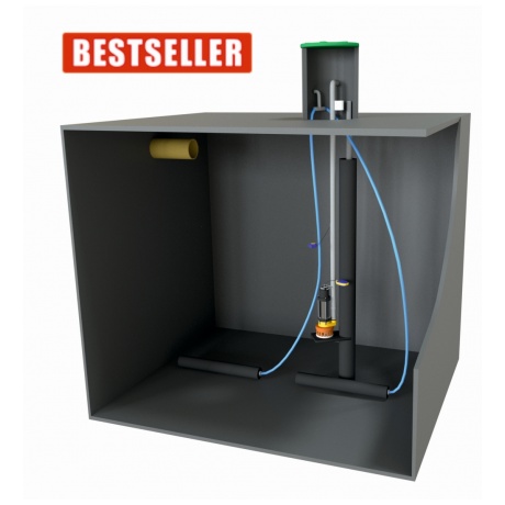 Zestawy do modernizacji zbiorników RETROFIT